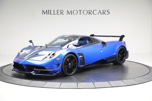 Used 2017 Pagani Huayra BC for sale Call for price at Maserati of Westport in Westport CT 06880 1