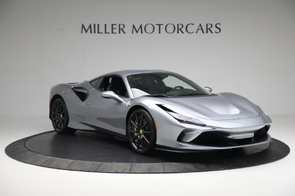 Used 2022 Ferrari F8 Tributo for sale Sold at Maserati of Westport in Westport CT 06880 11