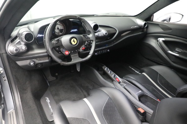 Used 2022 Ferrari F8 Tributo for sale Sold at Maserati of Westport in Westport CT 06880 13
