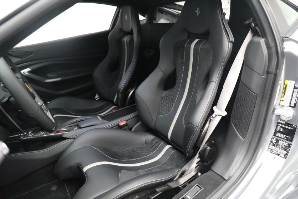 Used 2022 Ferrari F8 Tributo for sale Sold at Maserati of Westport in Westport CT 06880 15