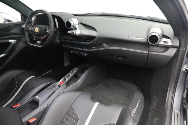 Used 2022 Ferrari F8 Tributo for sale Sold at Maserati of Westport in Westport CT 06880 17