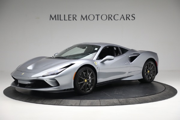 Used 2022 Ferrari F8 Tributo for sale Sold at Maserati of Westport in Westport CT 06880 2