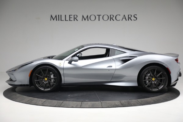 Used 2022 Ferrari F8 Tributo for sale Sold at Maserati of Westport in Westport CT 06880 3
