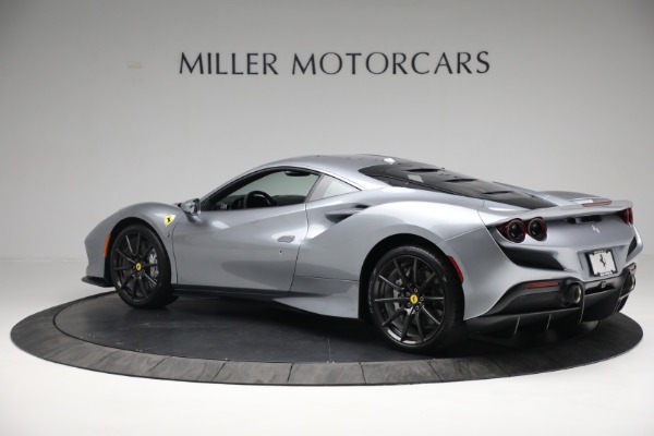 Used 2022 Ferrari F8 Tributo for sale Sold at Maserati of Westport in Westport CT 06880 4