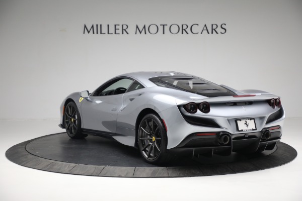 Used 2022 Ferrari F8 Tributo for sale Sold at Maserati of Westport in Westport CT 06880 5