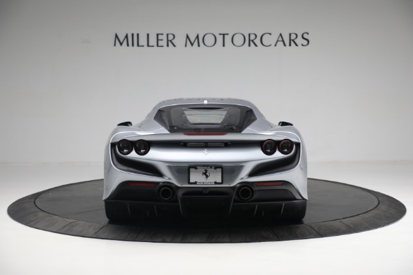 Used 2022 Ferrari F8 Tributo for sale Sold at Maserati of Westport in Westport CT 06880 6