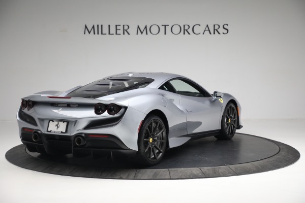 Used 2022 Ferrari F8 Tributo for sale Sold at Maserati of Westport in Westport CT 06880 7