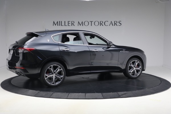 Used 2023 Maserati Levante GT for sale $42,900 at Maserati of Westport in Westport CT 06880 10
