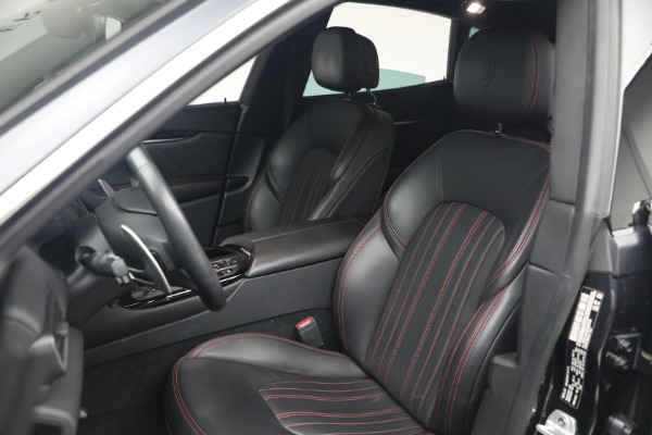 Used 2023 Maserati Levante GT for sale $42,900 at Maserati of Westport in Westport CT 06880 16