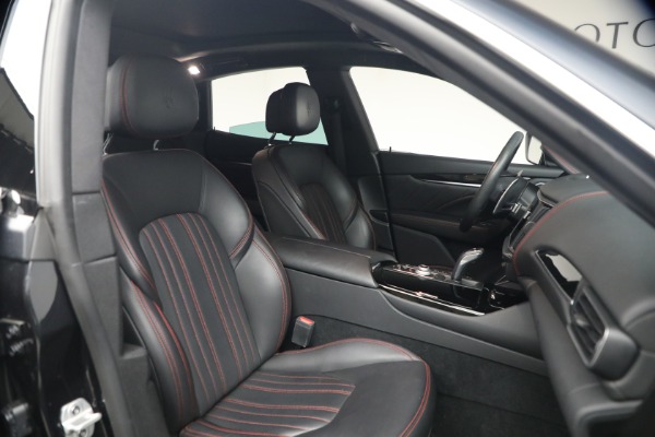 Used 2023 Maserati Levante GT for sale $42,900 at Maserati of Westport in Westport CT 06880 17