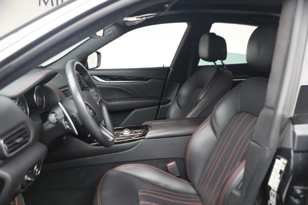 Used 2023 Maserati Levante GT for sale $42,900 at Maserati of Westport in Westport CT 06880 18