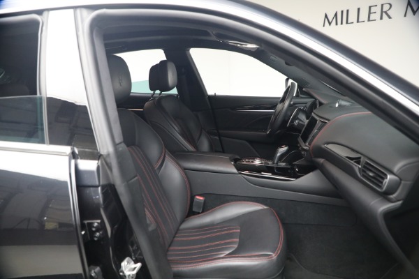 Used 2023 Maserati Levante GT for sale $42,900 at Maserati of Westport in Westport CT 06880 19