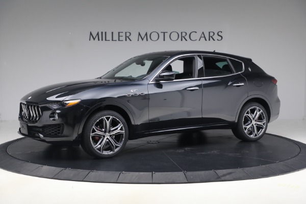 Used 2023 Maserati Levante GT for sale $42,900 at Maserati of Westport in Westport CT 06880 2