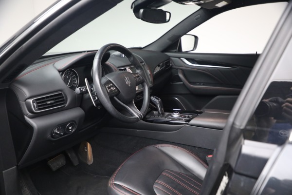 Used 2023 Maserati Levante GT for sale $42,900 at Maserati of Westport in Westport CT 06880 20