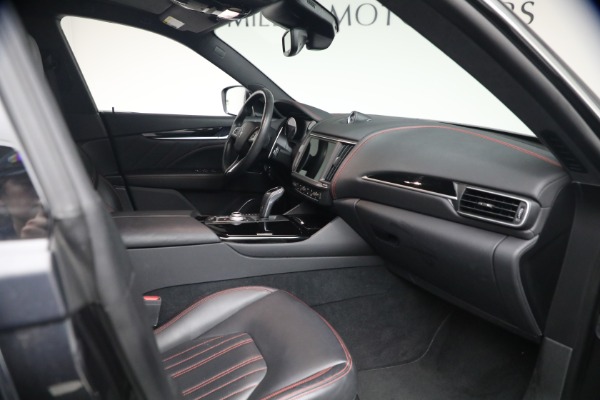 Used 2023 Maserati Levante GT for sale $42,900 at Maserati of Westport in Westport CT 06880 21