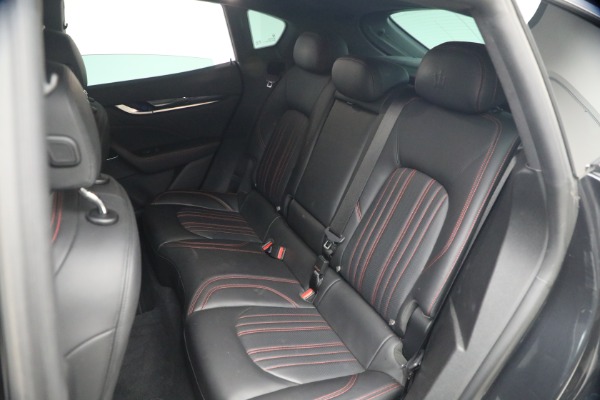 Used 2023 Maserati Levante GT for sale $42,900 at Maserati of Westport in Westport CT 06880 22