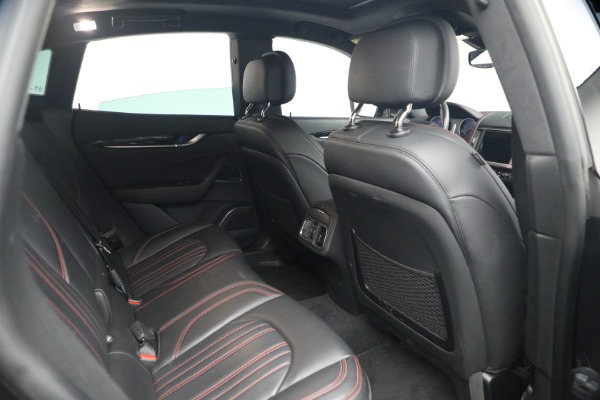 Used 2023 Maserati Levante GT for sale $42,900 at Maserati of Westport in Westport CT 06880 23