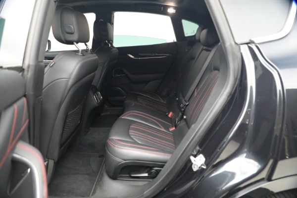 Used 2023 Maserati Levante GT for sale $42,900 at Maserati of Westport in Westport CT 06880 24