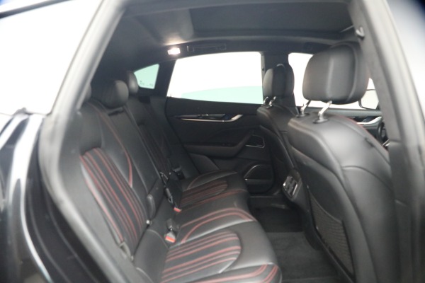 Used 2023 Maserati Levante GT for sale $42,900 at Maserati of Westport in Westport CT 06880 25