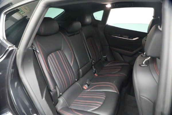 Used 2023 Maserati Levante GT for sale $42,900 at Maserati of Westport in Westport CT 06880 26