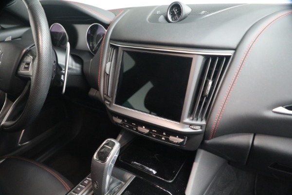 Used 2023 Maserati Levante GT for sale $42,900 at Maserati of Westport in Westport CT 06880 27