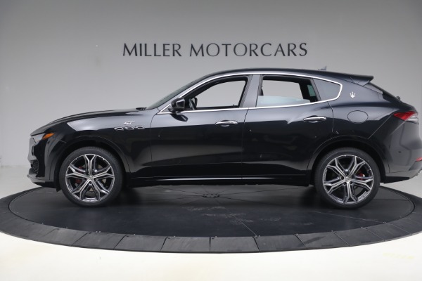 Used 2023 Maserati Levante GT for sale $42,900 at Maserati of Westport in Westport CT 06880 3