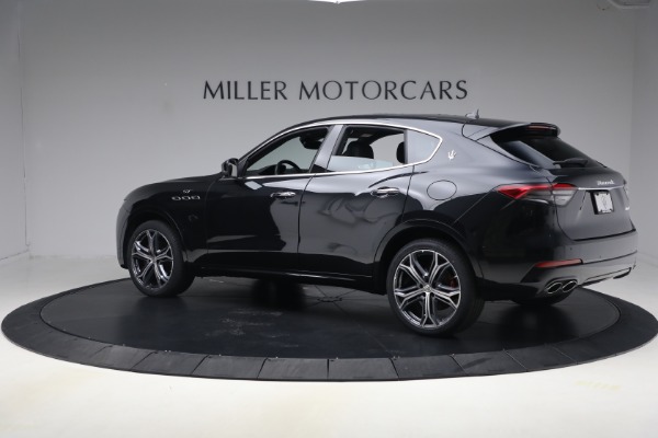 Used 2023 Maserati Levante GT for sale $42,900 at Maserati of Westport in Westport CT 06880 4