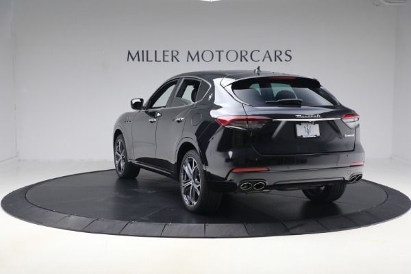 Used 2023 Maserati Levante GT for sale $42,900 at Maserati of Westport in Westport CT 06880 5