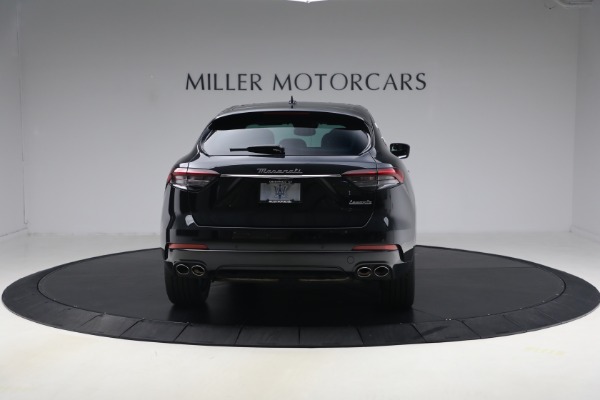 Used 2023 Maserati Levante GT for sale $42,900 at Maserati of Westport in Westport CT 06880 6