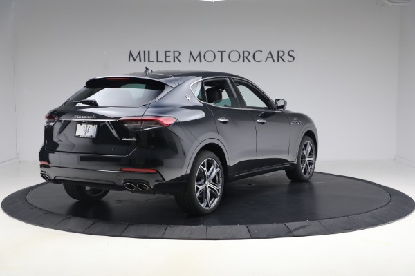 Used 2023 Maserati Levante GT for sale $42,900 at Maserati of Westport in Westport CT 06880 8