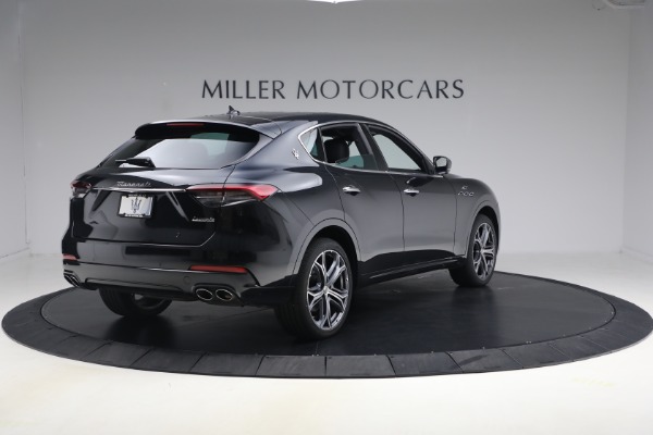 Used 2023 Maserati Levante GT for sale $42,900 at Maserati of Westport in Westport CT 06880 9