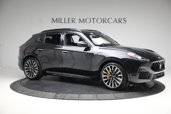 New 2023 Maserati Grecale Modena for sale $94,255 at Maserati of Westport in Westport CT 06880 10