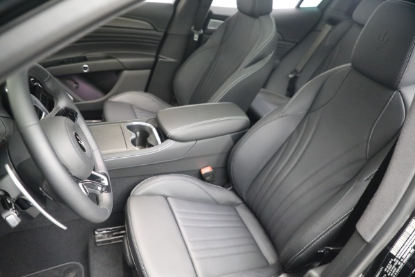 New 2023 Maserati Grecale Modena for sale $94,255 at Maserati of Westport in Westport CT 06880 15
