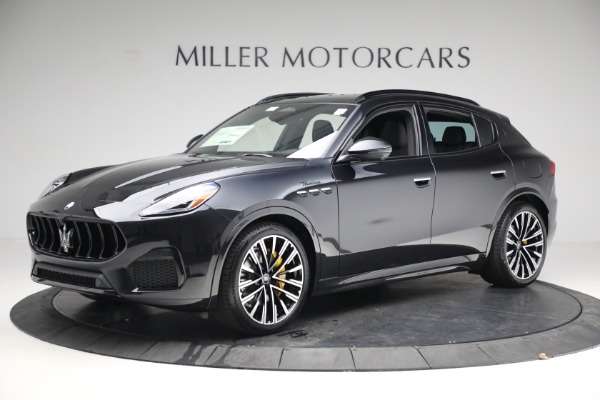 New 2023 Maserati Grecale Modena for sale $94,255 at Maserati of Westport in Westport CT 06880 2