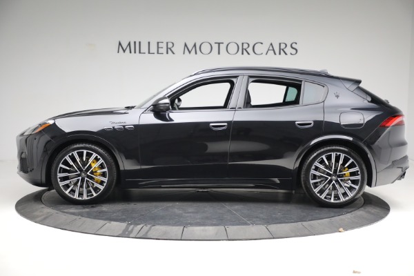New 2023 Maserati Grecale Modena for sale $94,255 at Maserati of Westport in Westport CT 06880 3