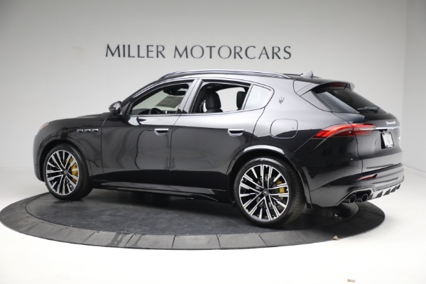 New 2023 Maserati Grecale Modena for sale $94,255 at Maserati of Westport in Westport CT 06880 4