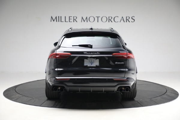 New 2023 Maserati Grecale Modena for sale $94,255 at Maserati of Westport in Westport CT 06880 6
