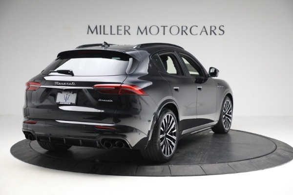New 2023 Maserati Grecale Modena for sale $94,255 at Maserati of Westport in Westport CT 06880 7