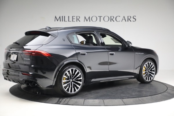 New 2023 Maserati Grecale Modena for sale $94,255 at Maserati of Westport in Westport CT 06880 8