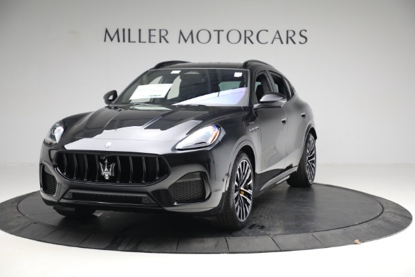 New 2023 Maserati Grecale Modena for sale $94,255 at Maserati of Westport in Westport CT 06880 1