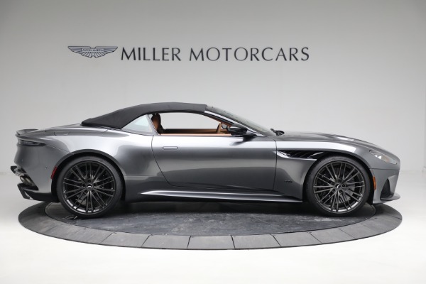New 2023 Aston Martin DBS Superleggera Volante for sale Sold at Maserati of Westport in Westport CT 06880 17