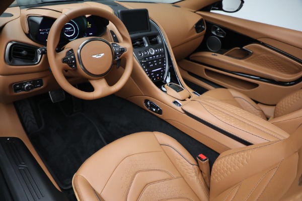 New 2023 Aston Martin DBS Superleggera Volante for sale Sold at Maserati of Westport in Westport CT 06880 19