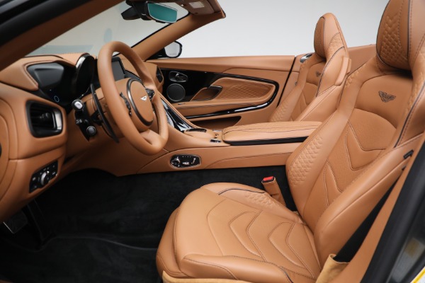 New 2023 Aston Martin DBS Superleggera Volante for sale Sold at Maserati of Westport in Westport CT 06880 20