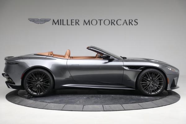 New 2023 Aston Martin DBS Superleggera Volante for sale Sold at Maserati of Westport in Westport CT 06880 8