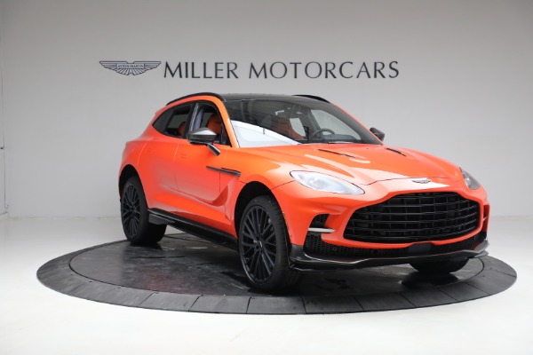 New 2023 Aston Martin DBX 707 for sale Sold at Maserati of Westport in Westport CT 06880 10