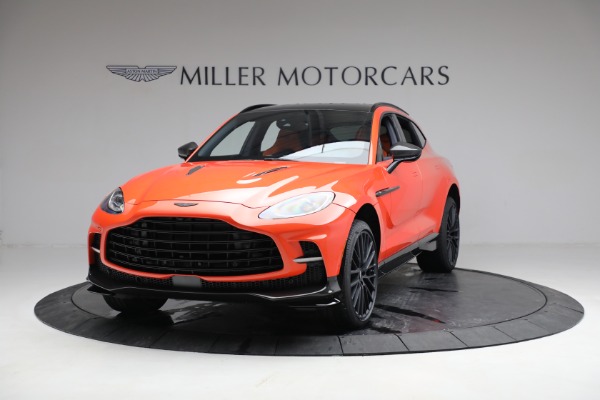 New 2023 Aston Martin DBX 707 for sale Sold at Maserati of Westport in Westport CT 06880 12