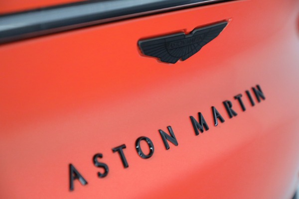 New 2023 Aston Martin DBX 707 for sale $307,686 at Maserati of Westport in Westport CT 06880 27