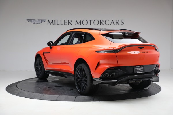 New 2023 Aston Martin DBX 707 for sale Sold at Maserati of Westport in Westport CT 06880 4