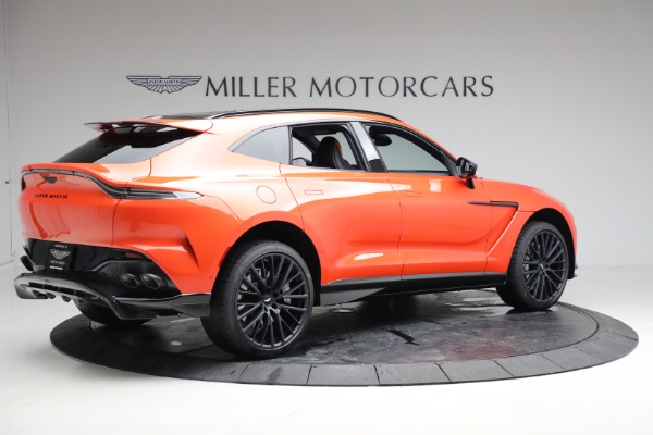 New 2023 Aston Martin DBX 707 for sale Sold at Maserati of Westport in Westport CT 06880 7