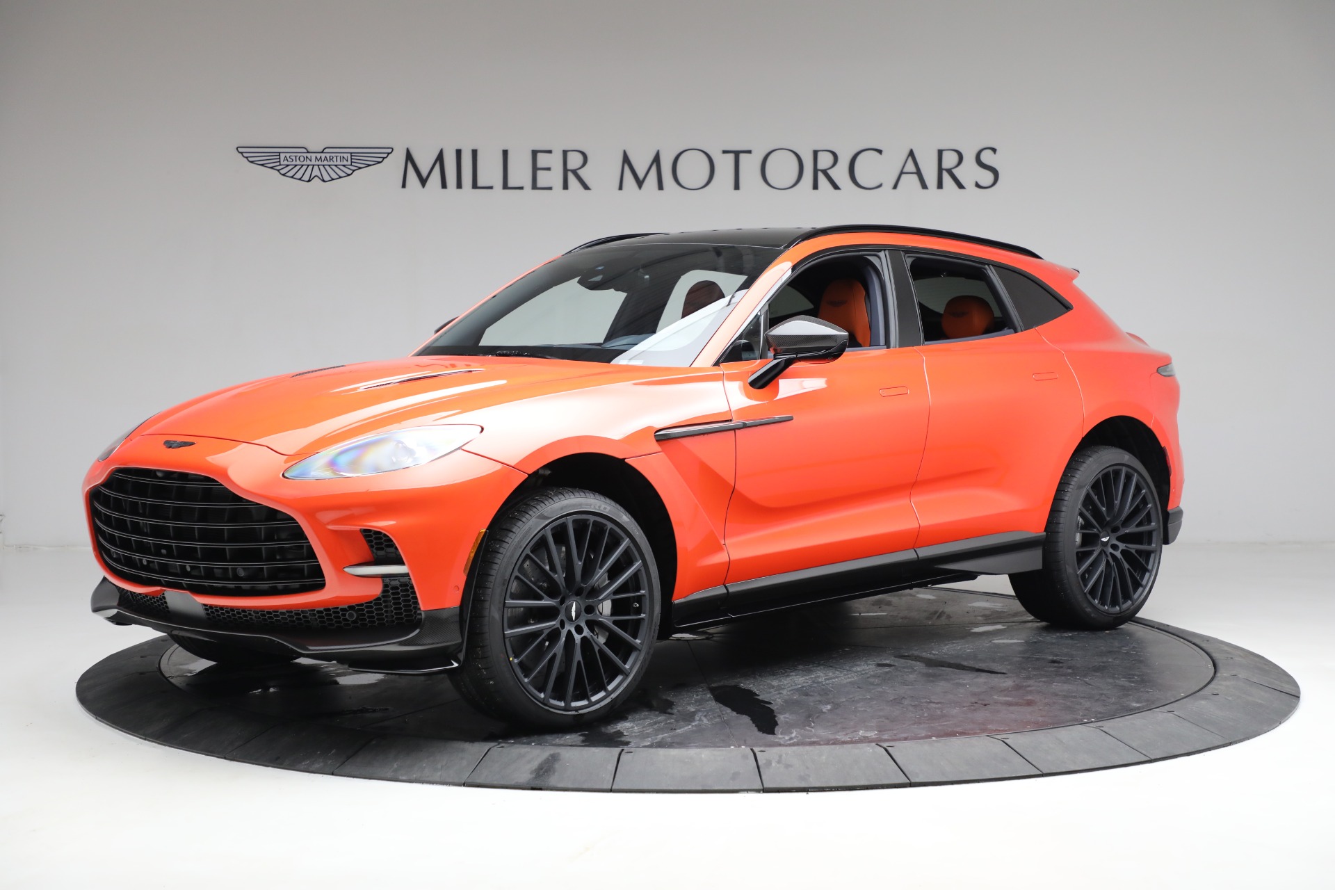 New 2023 Aston Martin DBX 707 for sale Sold at Maserati of Westport in Westport CT 06880 1